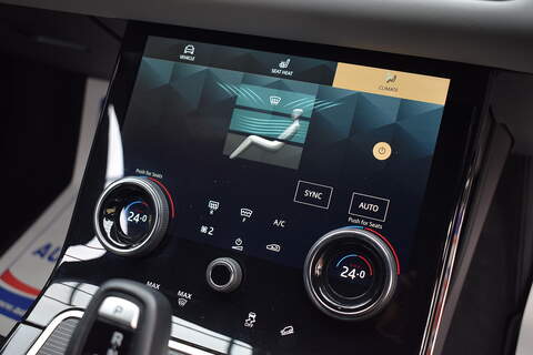 Land Rover Range Rover Evoque 2.0 P250 MHEV R-Dynamic SE SUV 5dr Petrol Auto 4WD Euro 6 (s/s) (249 ps) - U643