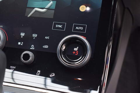 Land Rover Range Rover Evoque 2.0 P250 MHEV R-Dynamic SE SUV 5dr Petrol Auto 4WD Euro 6 (s/s) (249 ps) - U643