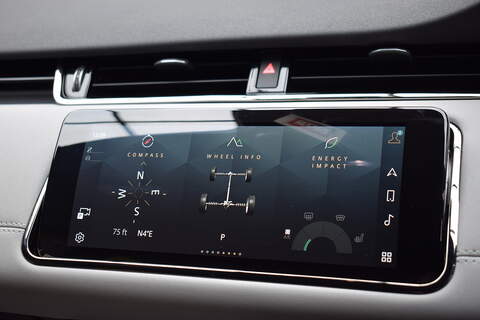 Land Rover Range Rover Evoque 2.0 P250 MHEV R-Dynamic SE SUV 5dr Petrol Auto 4WD Euro 6 (s/s) (249 ps) - U643