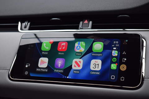 Land Rover Range Rover Evoque 2.0 P250 MHEV R-Dynamic SE SUV 5dr Petrol Auto 4WD Euro 6 (s/s) (249 ps) - U643