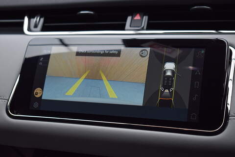 Land Rover Range Rover Evoque 2.0 P250 MHEV R-Dynamic SE SUV 5dr Petrol Auto 4WD Euro 6 (s/s) (249 ps) - U643