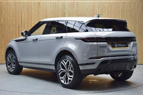 Land Rover Range Rover Evoque 2.0 P250 MHEV R-Dynamic SE SUV 5dr Petrol Auto 4WD Euro 6 (s/s) (249 ps) - U643