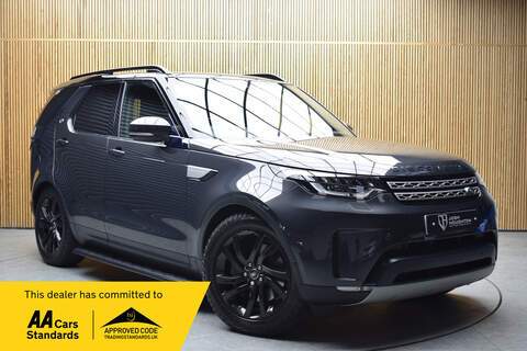 Land Rover Discovery 3.0 TDI V6 50 Vorsprung Estate 5dr Diesel Tiptronic quattro Euro 6 (s/s) (286 ps)