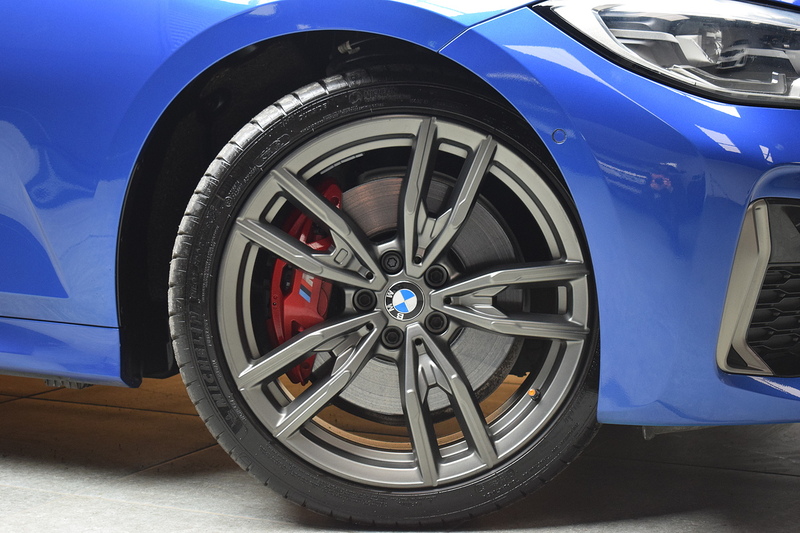 BMW 3 Series 3.0 M340i MHT Touring 5dr Petrol Hybrid Auto xDrive Euro 6 (s/s) (374 ps) - U647