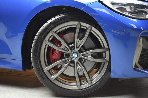 BMW 3 Series 3.0 M340i MHT Touring 5dr Petrol Hybrid Auto xDrive Euro 6 (s/s) (374 ps) - U647