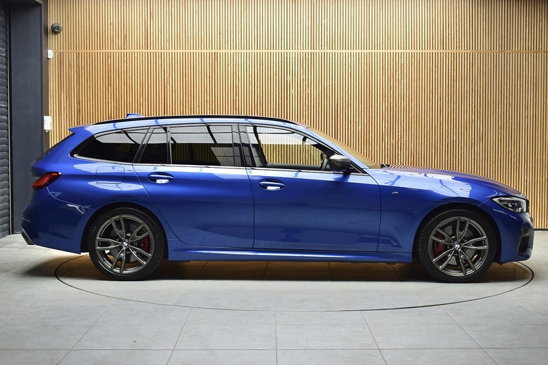 BMW 3 Series 3.0 M340i MHT Touring 5dr Petrol Hybrid Auto xDrive Euro 6 (s/s) (374 ps) - U647
