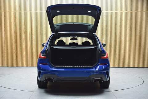 BMW 3 Series 3.0 M340i MHT Touring 5dr Petrol Hybrid Auto xDrive Euro 6 (s/s) (374 ps) - U647