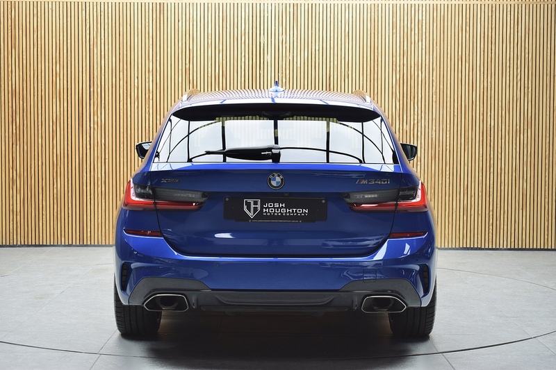 BMW 3 Series 3.0 M340i MHT Touring 5dr Petrol Hybrid Auto xDrive Euro 6 (s/s) (374 ps) - U647