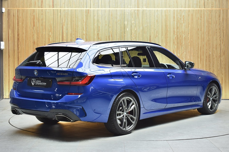 BMW 3 Series 3.0 M340i MHT Touring 5dr Petrol Hybrid Auto xDrive Euro 6 (s/s) (374 ps) - U647