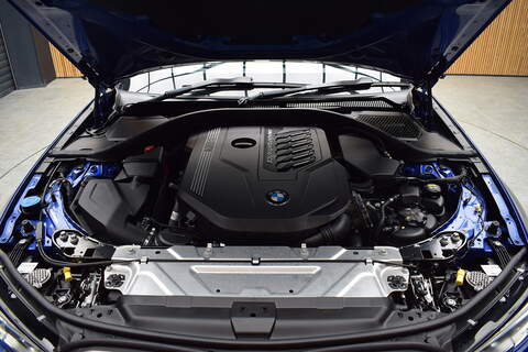 BMW 3 Series 3.0 M340i MHT Touring 5dr Petrol Hybrid Auto xDrive Euro 6 (s/s) (374 ps) - U647