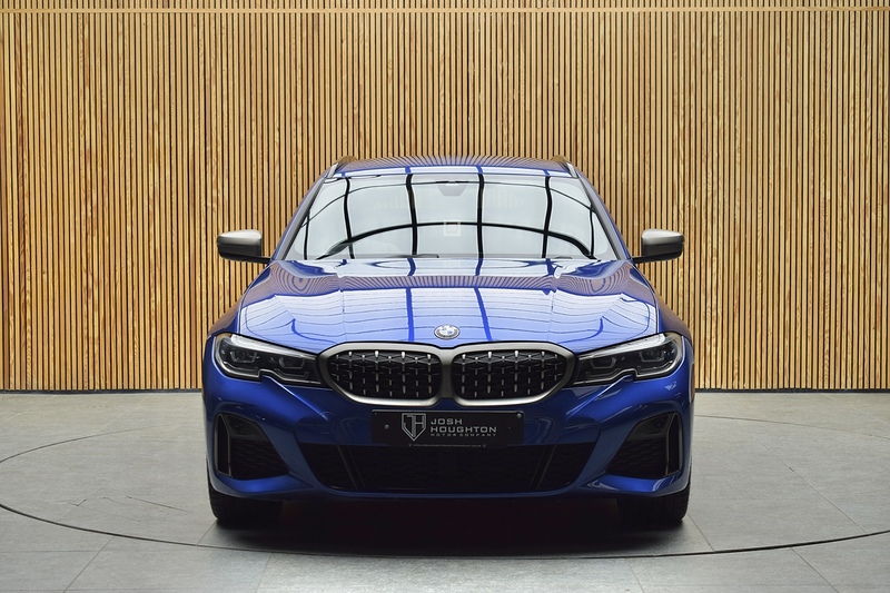 BMW 3 Series 3.0 M340i MHT Touring 5dr Petrol Hybrid Auto xDrive Euro 6 (s/s) (374 ps) - U647