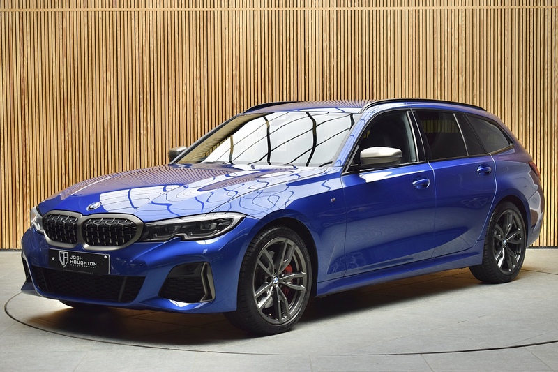 BMW 3 Series 3.0 M340i MHT Touring 5dr Petrol Hybrid Auto xDrive Euro 6 (s/s) (374 ps) - U647