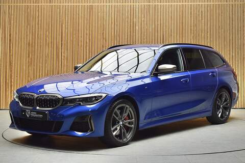 BMW 3 Series 3.0 M340i MHT Touring 5dr Petrol Hybrid Auto xDrive Euro 6 (s/s) (374 ps) - U647