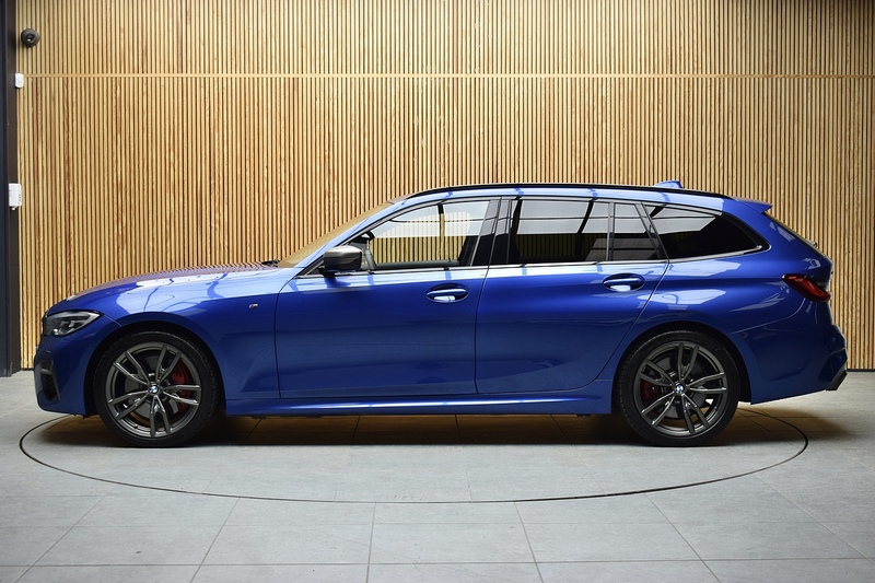 BMW 3 Series 3.0 M340i MHT Touring 5dr Petrol Hybrid Auto xDrive Euro 6 (s/s) (374 ps) - U647