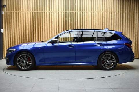 BMW 3 Series 3.0 M340i MHT Touring 5dr Petrol Hybrid Auto xDrive Euro 6 (s/s) (374 ps) - U647