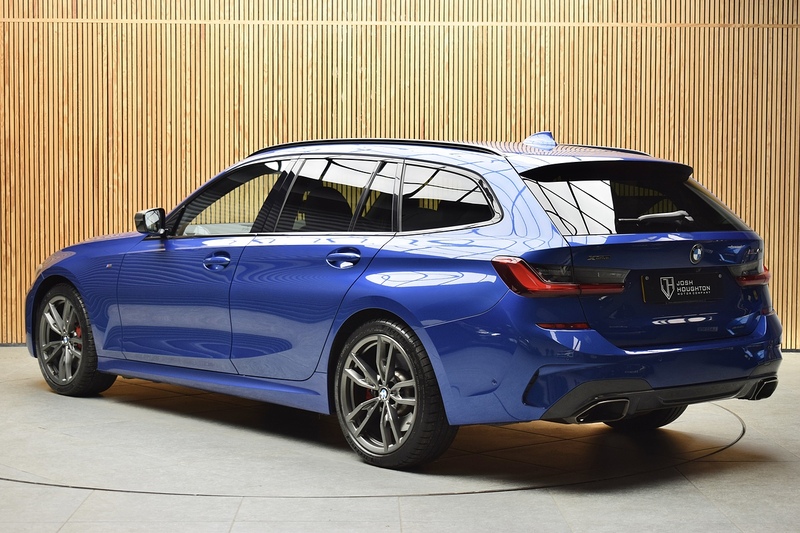 BMW 3 Series 3.0 M340i MHT Touring 5dr Petrol Hybrid Auto xDrive Euro 6 (s/s) (374 ps) - U647