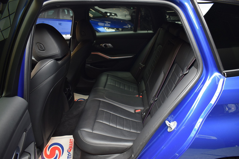 BMW 3 Series 3.0 M340i MHT Touring 5dr Petrol Hybrid Auto xDrive Euro 6 (s/s) (374 ps) - U647