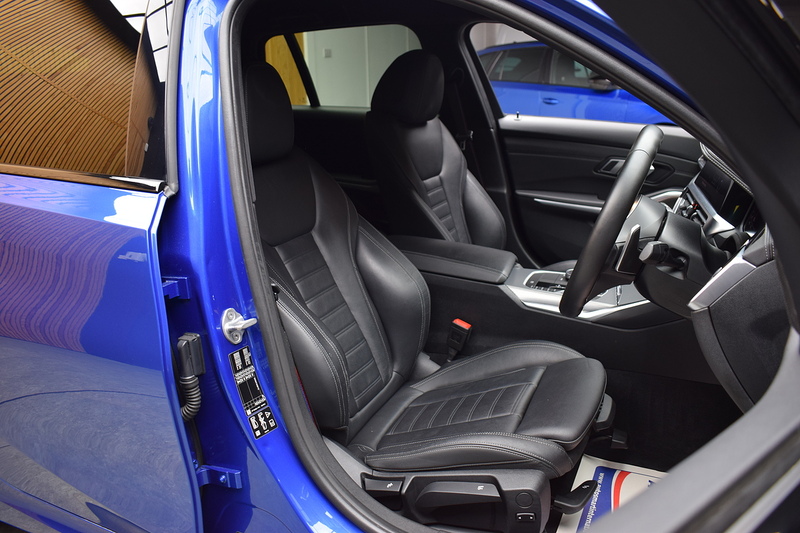 BMW 3 Series 3.0 M340i MHT Touring 5dr Petrol Hybrid Auto xDrive Euro 6 (s/s) (374 ps) - U647