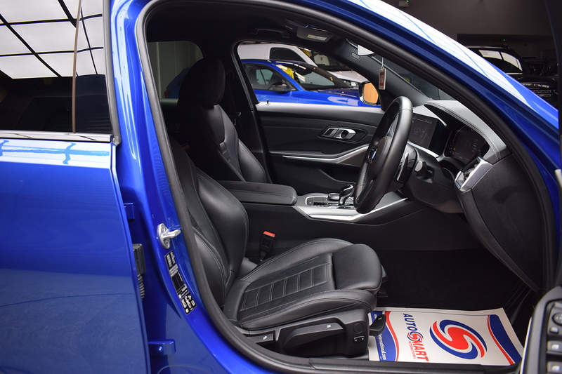 BMW 3 Series 3.0 M340i MHT Touring 5dr Petrol Hybrid Auto xDrive Euro 6 (s/s) (374 ps) - U647