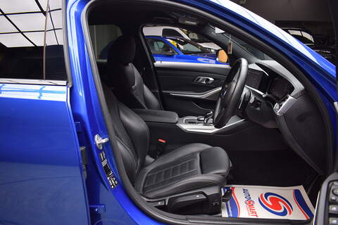 BMW 3 Series 3.0 M340i MHT Touring 5dr Petrol Hybrid Auto xDrive Euro 6 (s/s) (374 ps) - U647