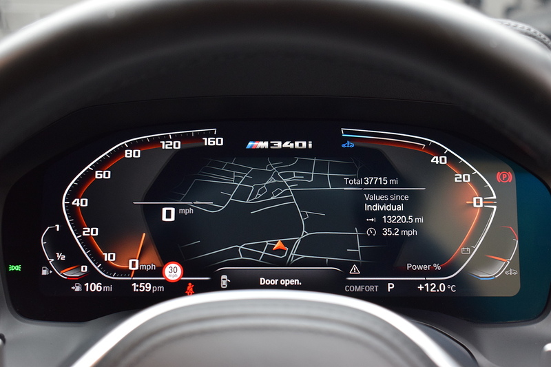 BMW 3 Series 3.0 M340i MHT Touring 5dr Petrol Hybrid Auto xDrive Euro 6 (s/s) (374 ps) - U647