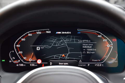 BMW 3 Series 3.0 M340i MHT Touring 5dr Petrol Hybrid Auto xDrive Euro 6 (s/s) (374 ps) - U647