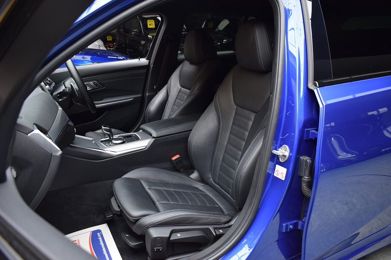 BMW 3 Series 3.0 M340i MHT Touring 5dr Petrol Hybrid Auto xDrive Euro 6 (s/s) (374 ps) - U647