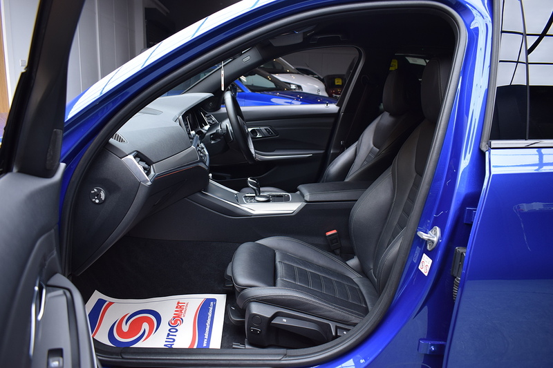 BMW 3 Series 3.0 M340i MHT Touring 5dr Petrol Hybrid Auto xDrive Euro 6 (s/s) (374 ps) - U647