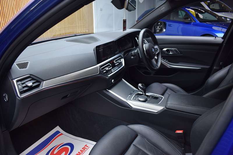 BMW 3 Series 3.0 M340i MHT Touring 5dr Petrol Hybrid Auto xDrive Euro 6 (s/s) (374 ps) - U647