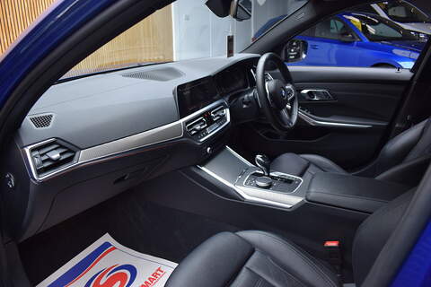 BMW 3 Series 3.0 M340i MHT Touring 5dr Petrol Hybrid Auto xDrive Euro 6 (s/s) (374 ps) - U647