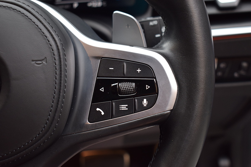 BMW 3 Series 3.0 M340i MHT Touring 5dr Petrol Hybrid Auto xDrive Euro 6 (s/s) (374 ps) - U647