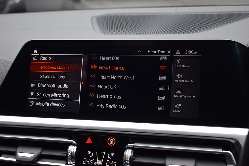 BMW 3 Series 3.0 M340i MHT Touring 5dr Petrol Hybrid Auto xDrive Euro 6 (s/s) (374 ps) - U647