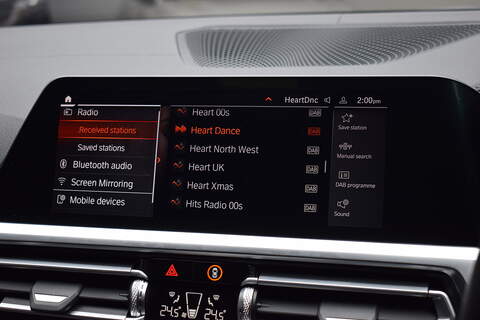 BMW 3 Series 3.0 M340i MHT Touring 5dr Petrol Hybrid Auto xDrive Euro 6 (s/s) (374 ps) - U647