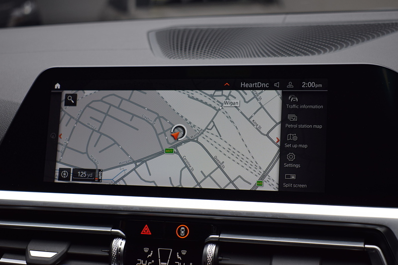 BMW 3 Series 3.0 M340i MHT Touring 5dr Petrol Hybrid Auto xDrive Euro 6 (s/s) (374 ps) - U647