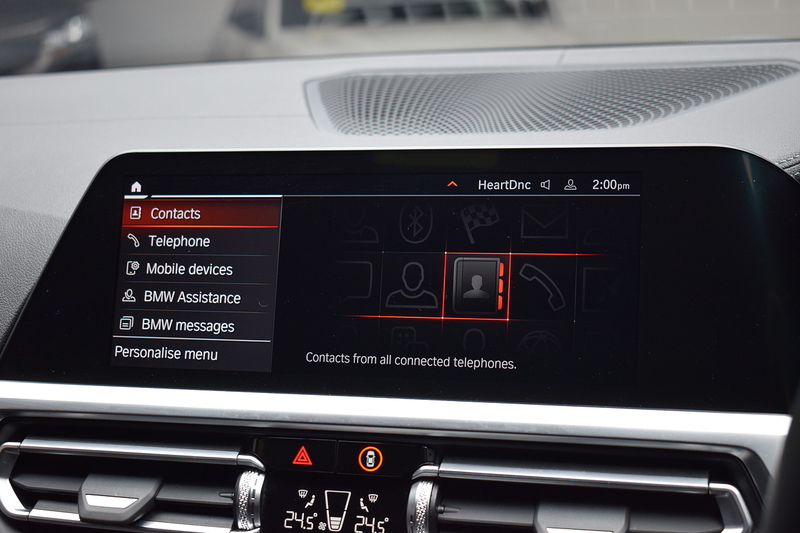 BMW 3 Series 3.0 M340i MHT Touring 5dr Petrol Hybrid Auto xDrive Euro 6 (s/s) (374 ps) - U647