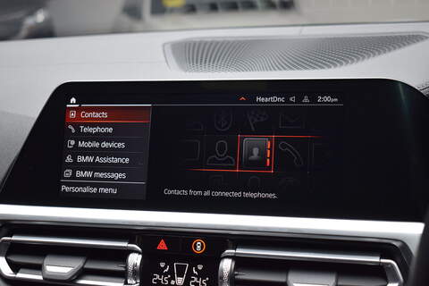 BMW 3 Series 3.0 M340i MHT Touring 5dr Petrol Hybrid Auto xDrive Euro 6 (s/s) (374 ps) - U647