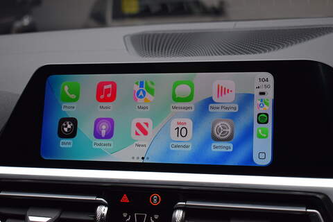 BMW 3 Series 3.0 M340i MHT Touring 5dr Petrol Hybrid Auto xDrive Euro 6 (s/s) (374 ps) - U647