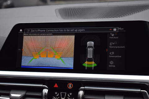 BMW 3 Series 3.0 M340i MHT Touring 5dr Petrol Hybrid Auto xDrive Euro 6 (s/s) (374 ps) - U647