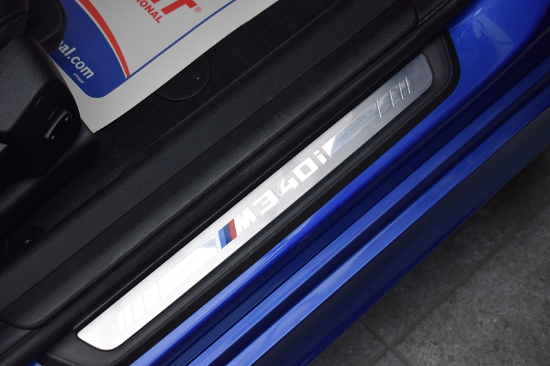 BMW 3 Series 3.0 M340i MHT Touring 5dr Petrol Hybrid Auto xDrive Euro 6 (s/s) (374 ps) - U647