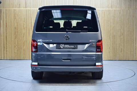 Volkswagen Transporter 2.0 BiTDI T30 Highline Kombi Double Cab 5dr Diesel DSG 4Motion SWB Euro 6 (s/s) (204 ps) - U648