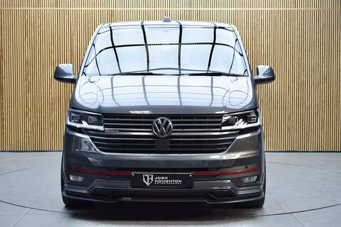 Volkswagen Transporter 2.0 BiTDI T30 Highline Kombi Double Cab 5dr Diesel DSG 4Motion SWB Euro 6 (s/s) (204 ps) - U648