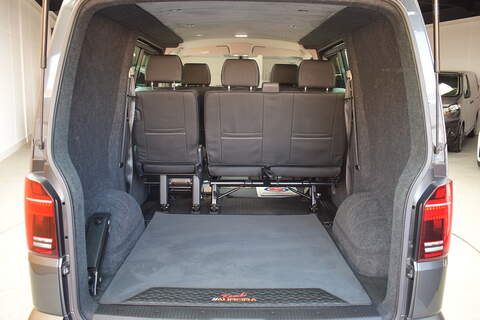 Volkswagen Transporter 2.0 BiTDI T30 Highline Kombi Double Cab 5dr Diesel DSG 4Motion SWB Euro 6 (s/s) (204 ps) - U648