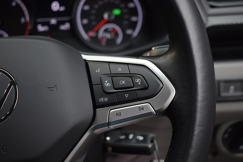 Volkswagen Transporter 2.0 BiTDI T30 Highline Kombi Double Cab 5dr Diesel DSG 4Motion SWB Euro 6 (s/s) (204 ps) - U648