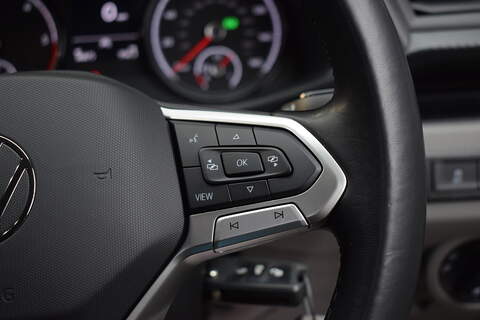 Volkswagen Transporter 2.0 BiTDI T30 Highline Kombi Double Cab 5dr Diesel DSG 4Motion SWB Euro 6 (s/s) (204 ps) - U648