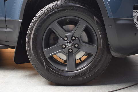 Land Rover Defender 110 2.0 Si4 S SUV 5dr Petrol Auto 4WD Euro 6 (s/s) (300 ps) - U650