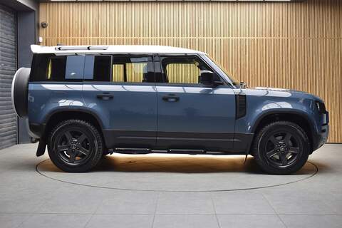 Land Rover Defender 110 2.0 Si4 S SUV 5dr Petrol Auto 4WD Euro 6 (s/s) (300 ps) - U650
