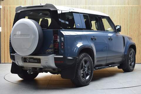 Land Rover Defender 110 2.0 Si4 S SUV 5dr Petrol Auto 4WD Euro 6 (s/s) (300 ps) - U650