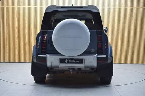 Land Rover Defender 110 2.0 Si4 S SUV 5dr Petrol Auto 4WD Euro 6 (s/s) (300 ps) - U650
