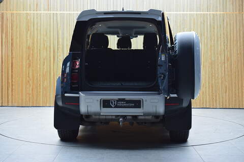 Land Rover Defender 110 2.0 Si4 S SUV 5dr Petrol Auto 4WD Euro 6 (s/s) (300 ps) - U650
