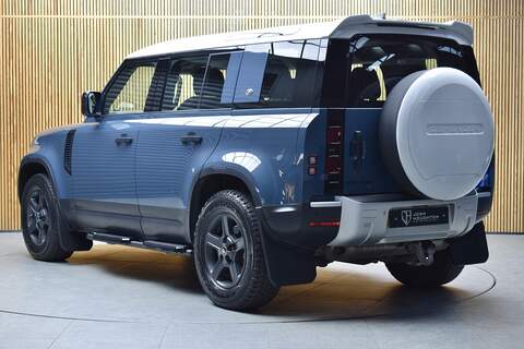 Land Rover Defender 110 2.0 Si4 S SUV 5dr Petrol Auto 4WD Euro 6 (s/s) (300 ps) - U650